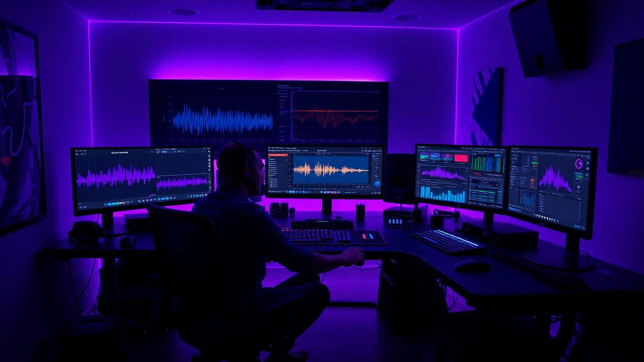 Building a track end-to-end with AI in 2026