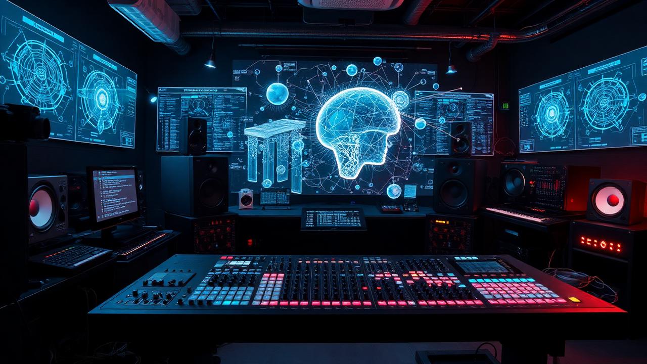 How AI is changing music production in 2026